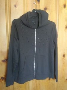 Zip up hooded jacket Star wars Darth Vader Preowne